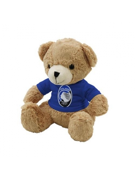 Orsetto peluche piccolo Atalanta B.C.